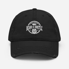 Load image into Gallery viewer, BBMG Distressed Dad Hat